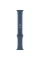 Apple Watch Series 10 GPS 42mm Silver Aluminium Case with Denim Sport Band - M/L